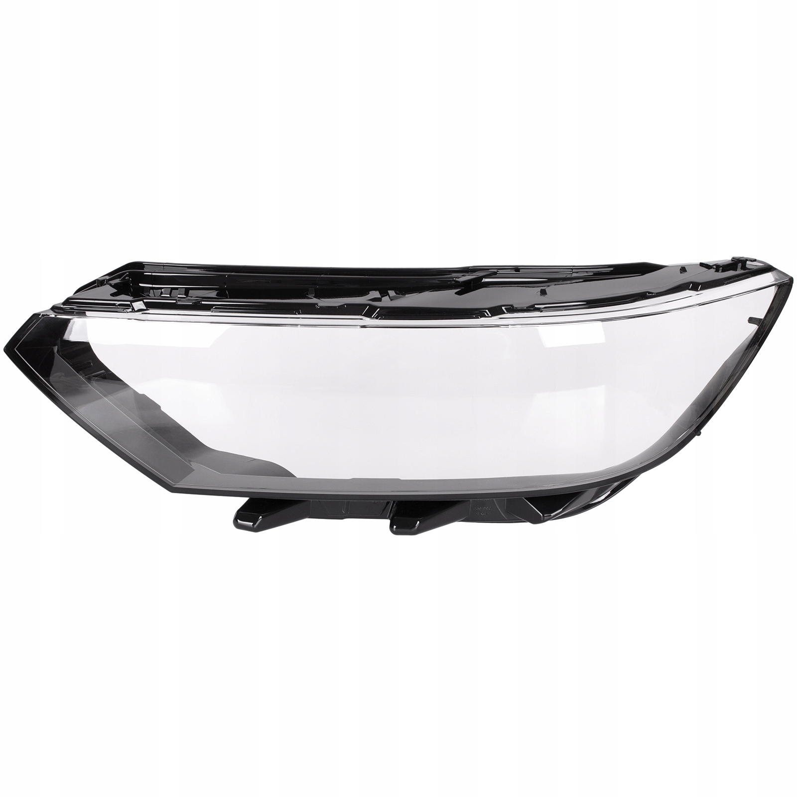 Sklo reflektoru lampy pro Vw Passat B8 16-19 Levé
