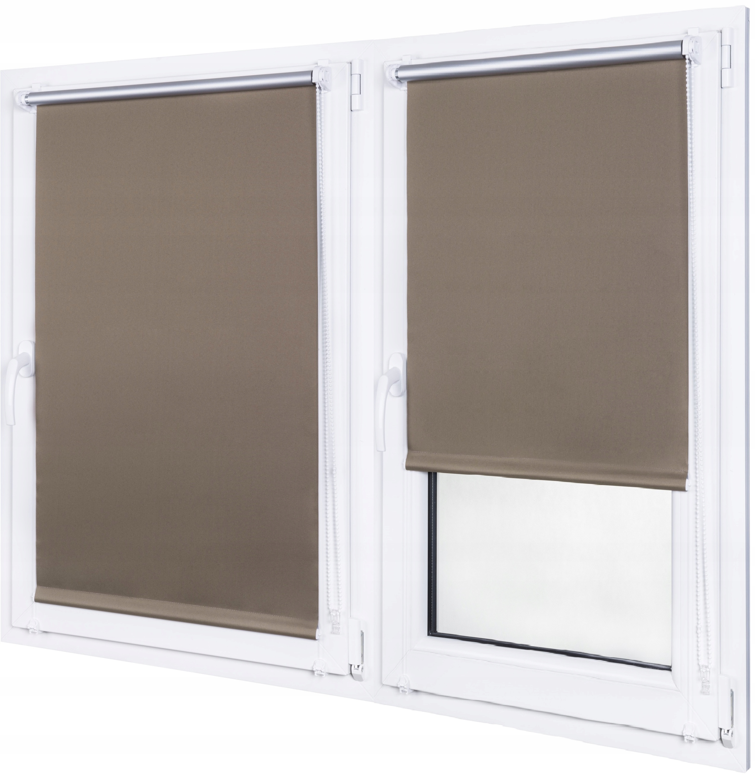 

Roleta Termiczna Termo Zaciemniająca 117x215