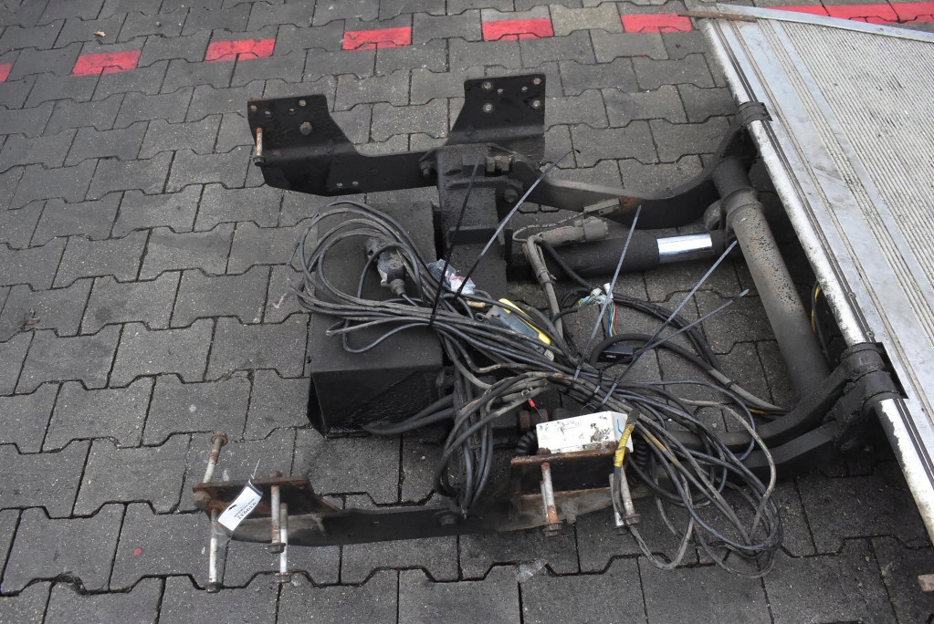 WINDA ZALADOWCZA bundle PILOT KSIAZKA UDT 500 MINIFIX 500 KG 2007R