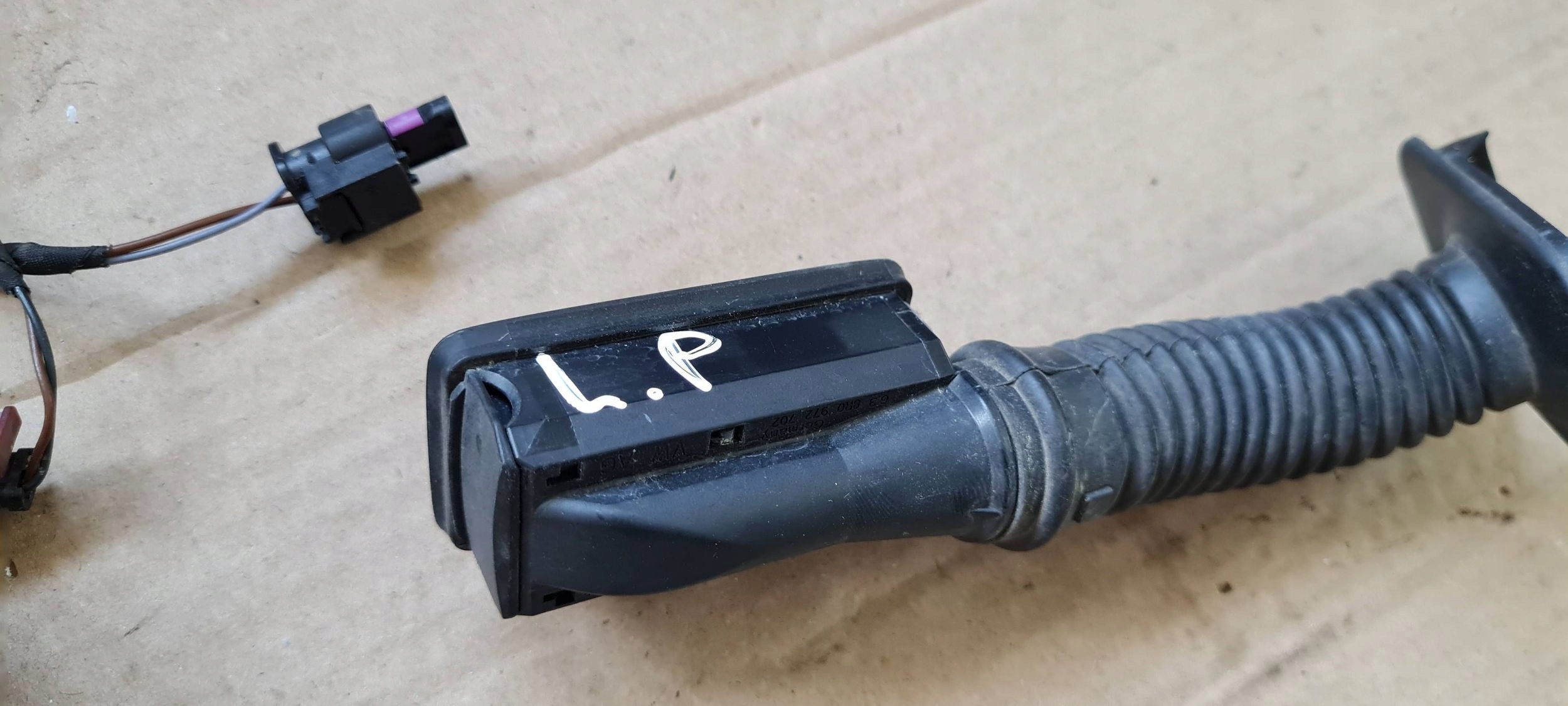 A6 C8 4K bundle wiring door left left front 4K5971029E
