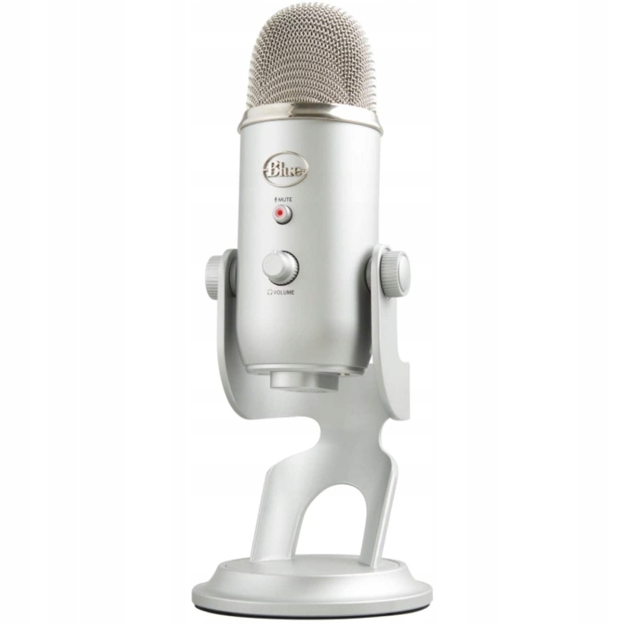 Mikrofon Blue Yeti USB + Kamera Logitech C922 Pro Kod producenta 988-000238