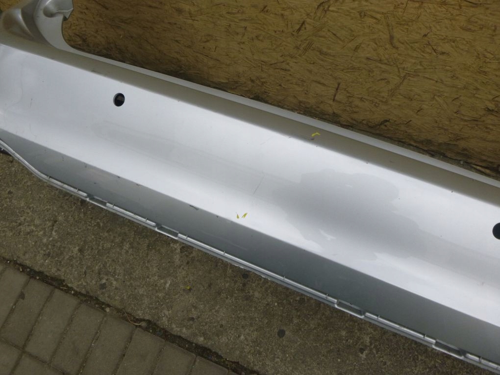 FORD FOCUS MK4 KOMBI 18- bumper rear