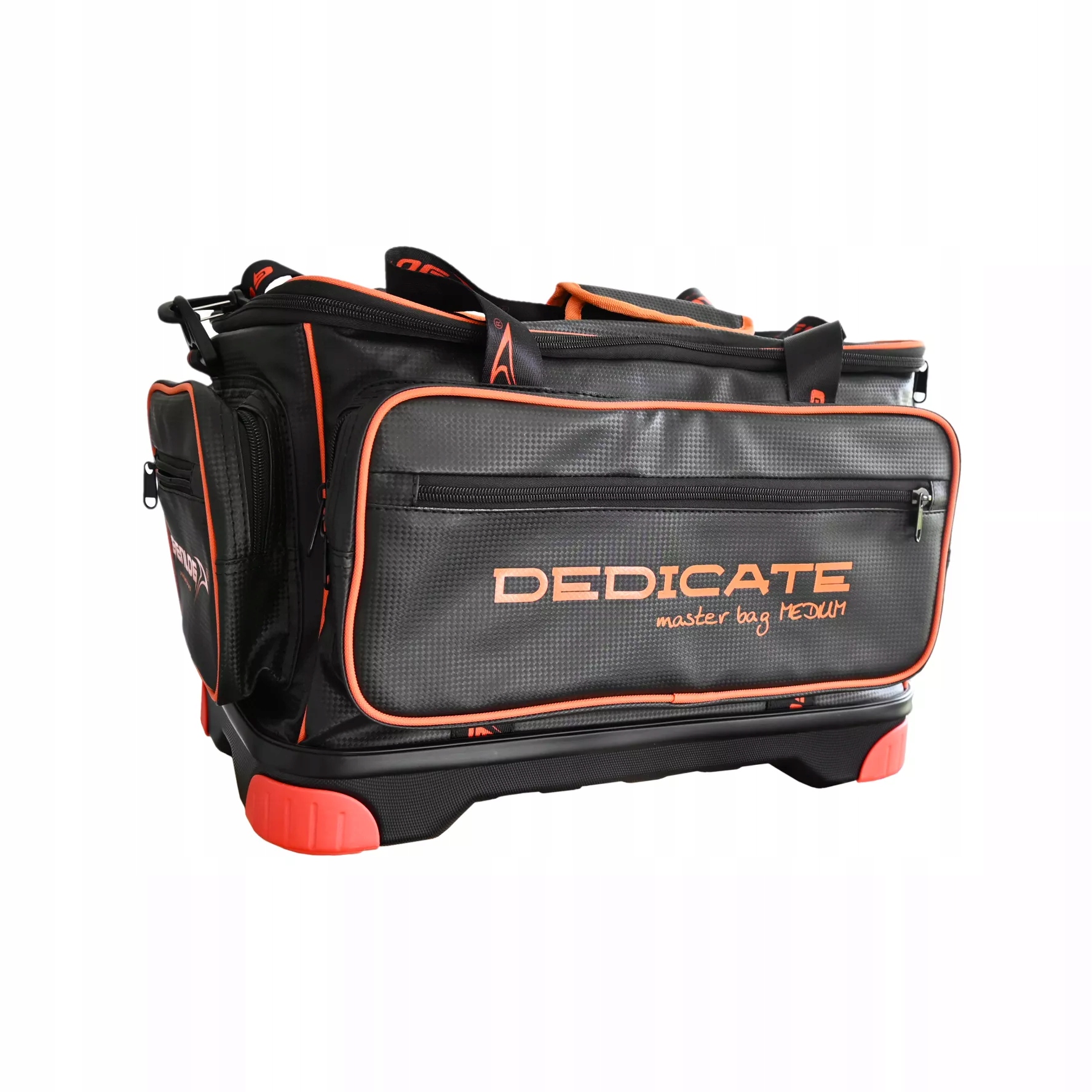 Torba Genlog Carbon Medium 55x35x31cm Abs Hard Bottom