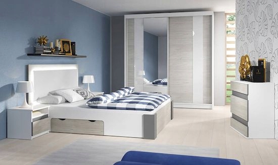 Komoda 4S HELIOS Marka Costa meble