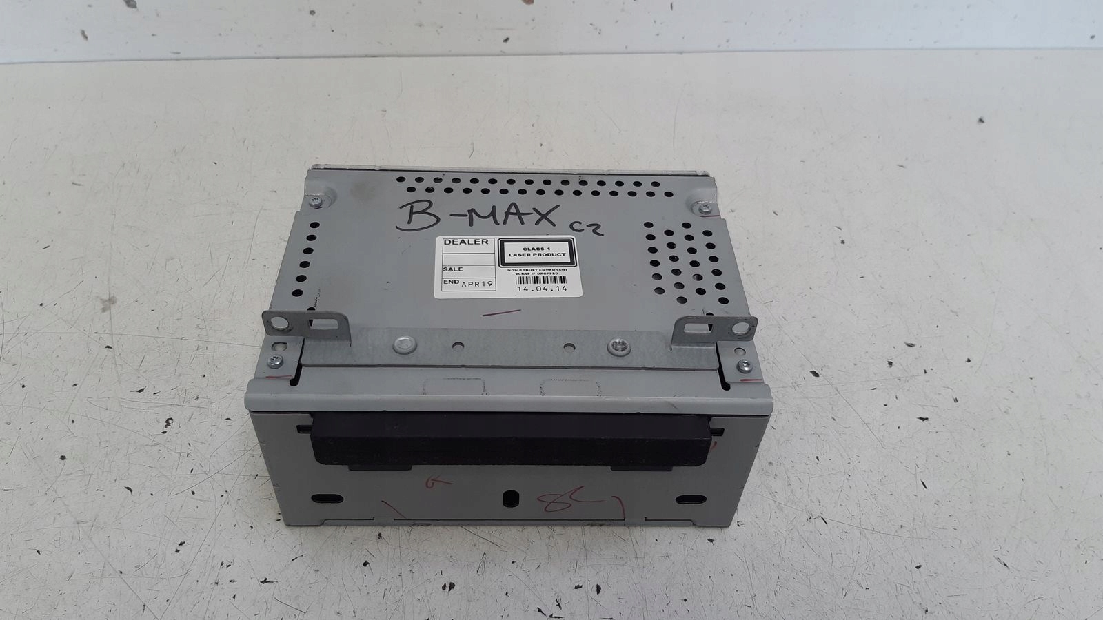 Radio fabryczne Ford B-MAX 1,0 Ecoboost