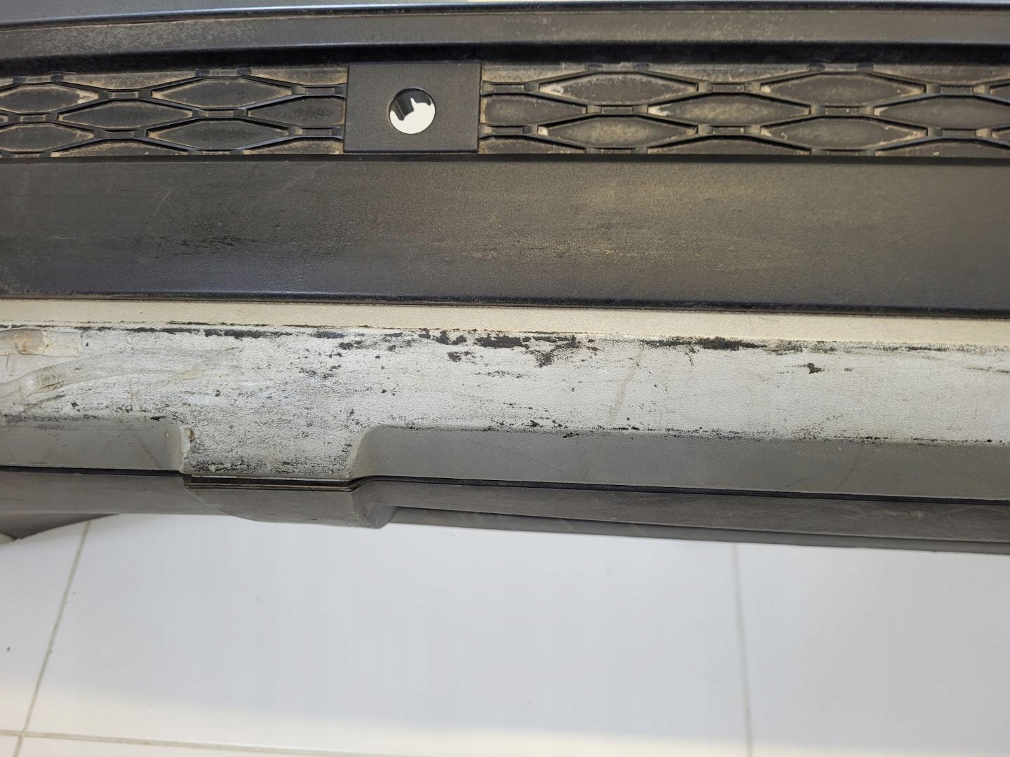 Stoßstange hinten SEAT Ateca 2019