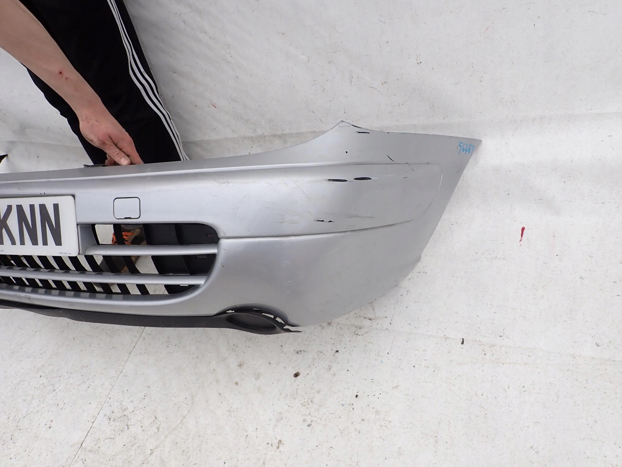 CITROEN XSARA LIFT 00-06 bumper front front