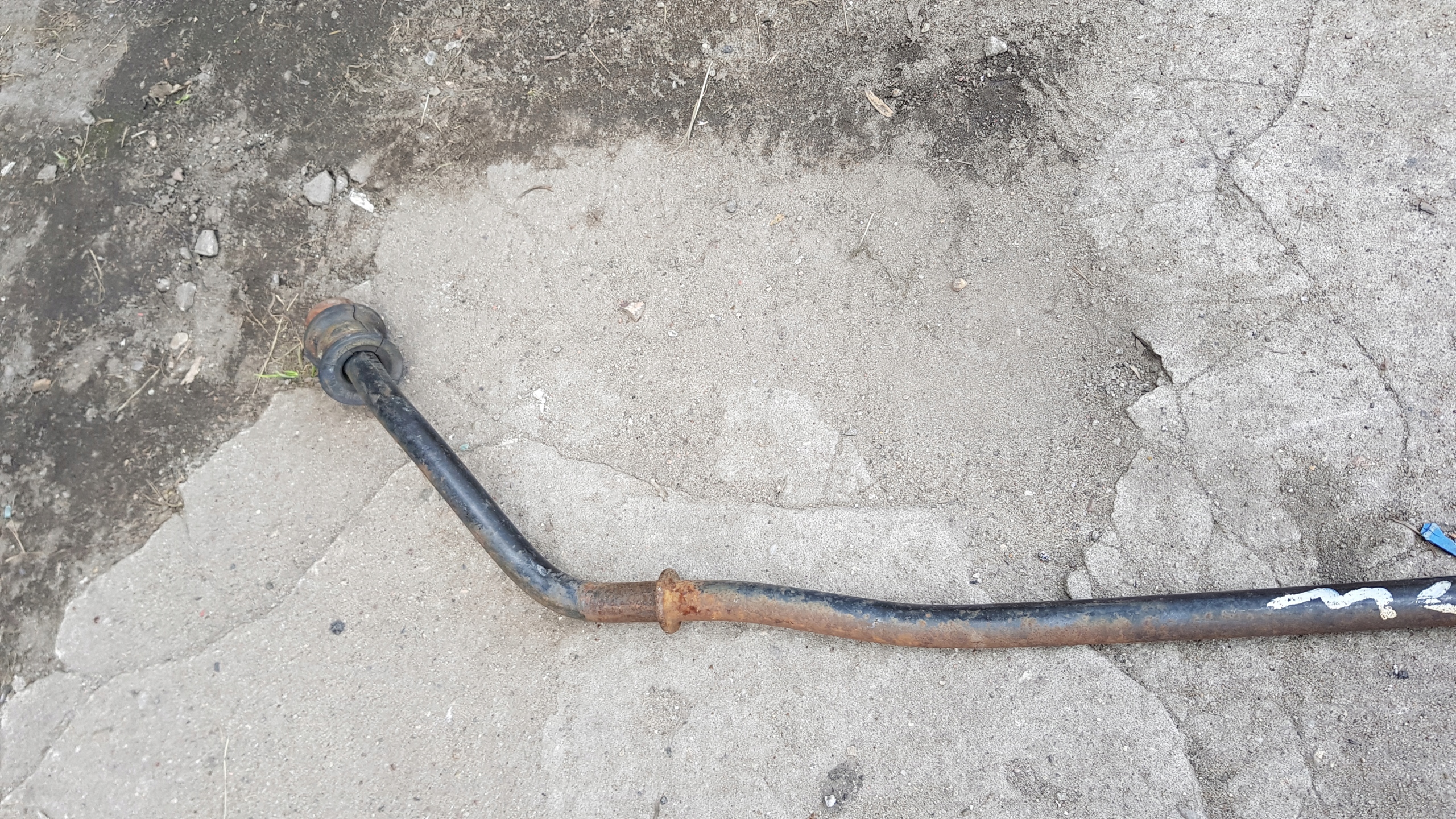 MERCEDES W163 ML stabilizer rod