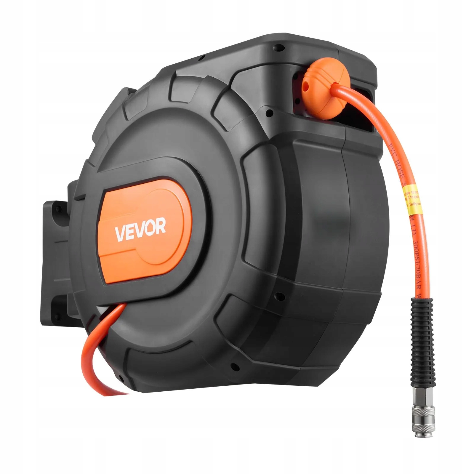 Navíjač pneumatickej hadice 30 m 300 Psi automatický do dielne