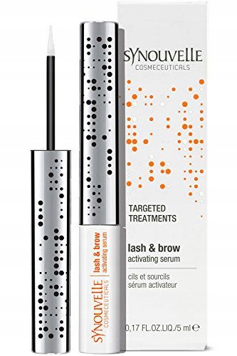 Synouvelle Cosmeceuticals (sérum Pro Stimulaci Řas A Obočí) 5 ML