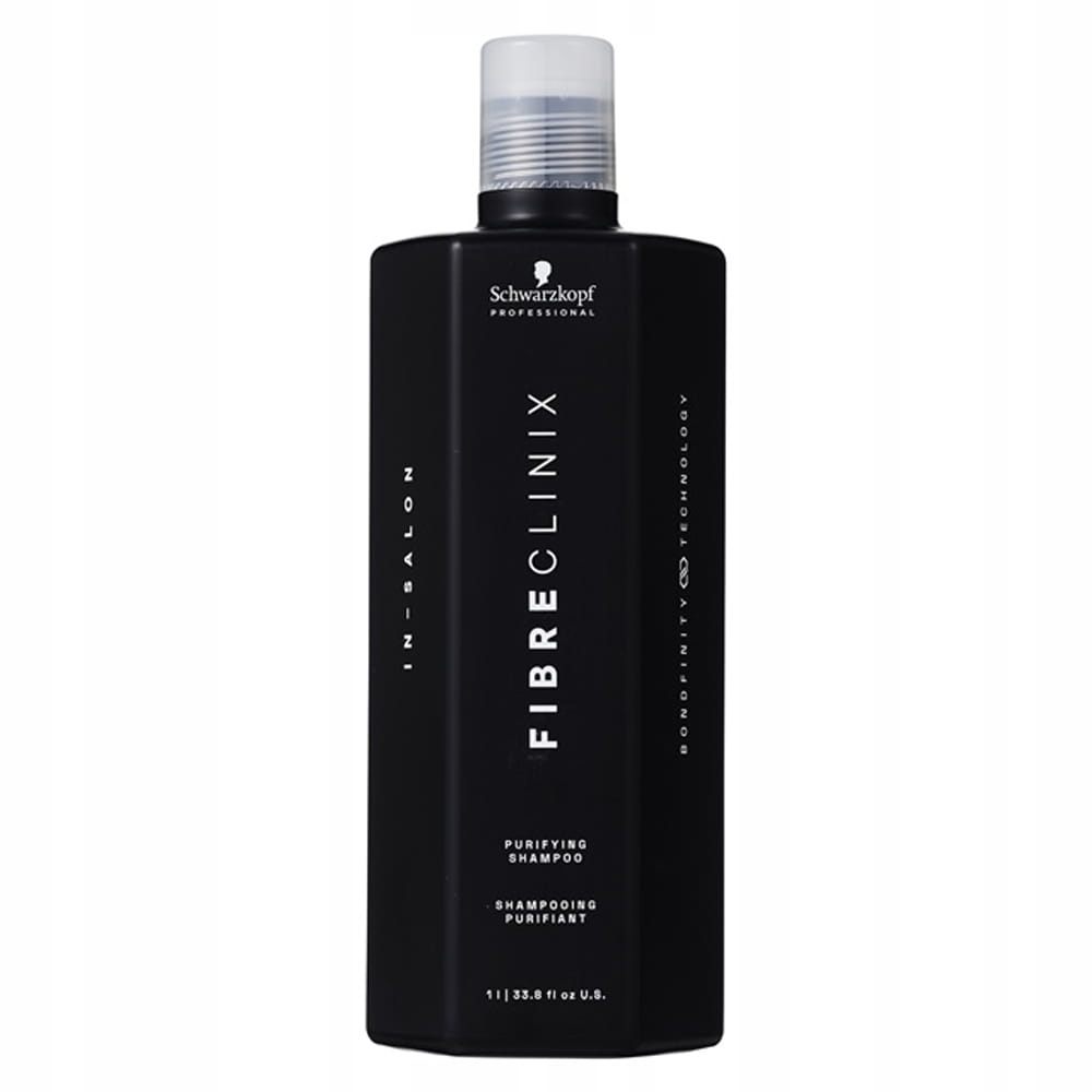 Schwarzkopf Fibre Clinix Bondifinity Tribond šampon na čištění vlasů