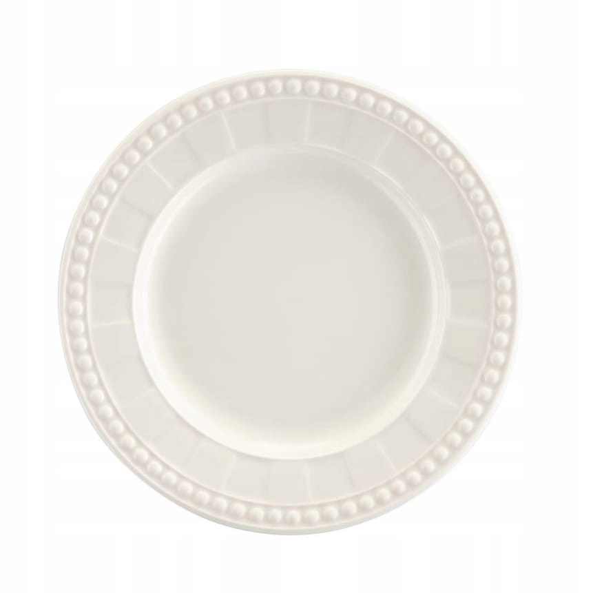 

Villa Italia Venice White talerz deserowy 21 cm