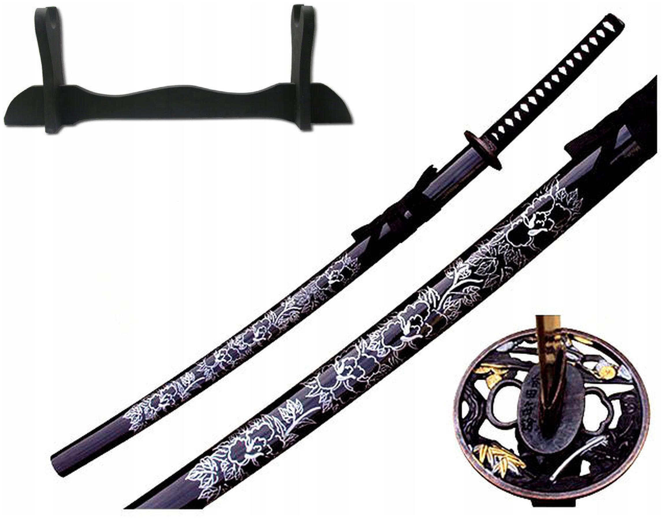 

Prof Miecz Katana Treningowy Stojak 4KM91-409BKC