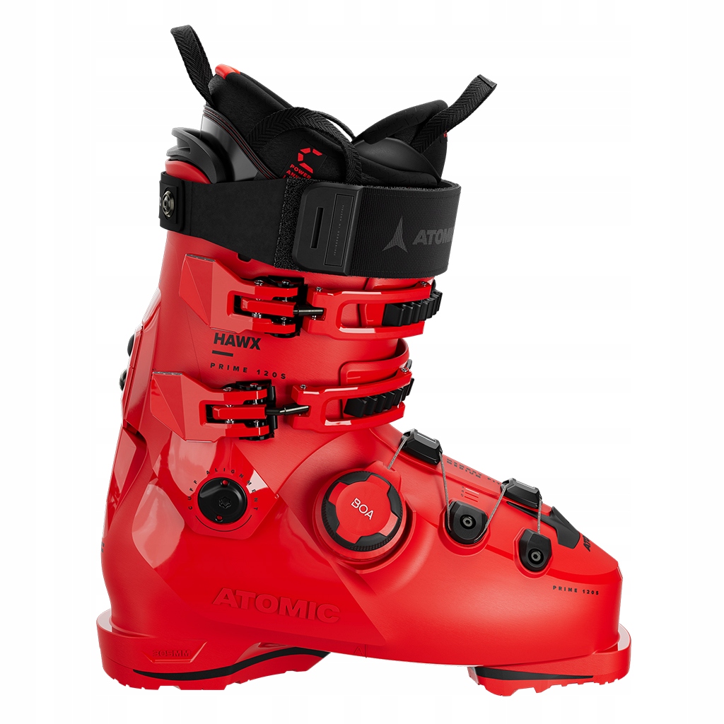 Buty narciarskie Atomic Hawx Prime 120 S Boa Gw Czerwony 2025 r. 275