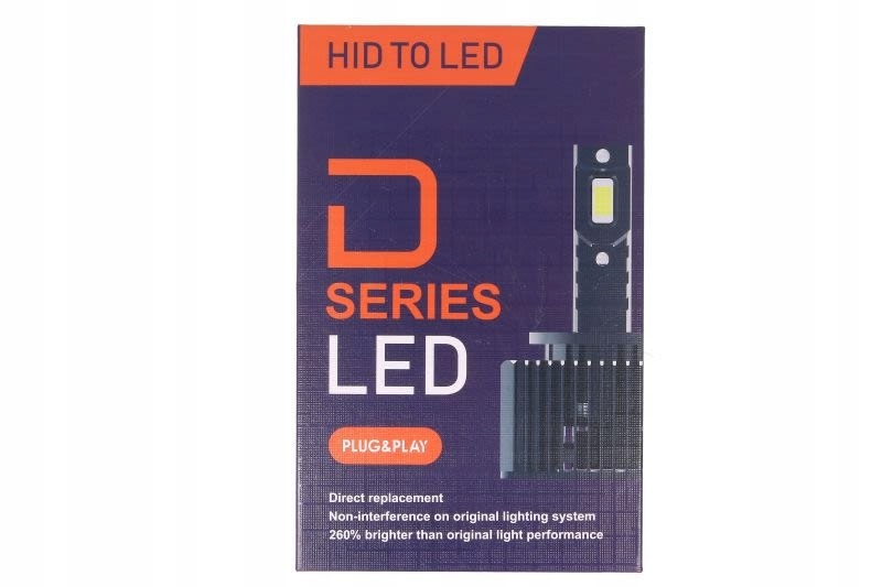 Led žiarovka M-tech LZXD8S