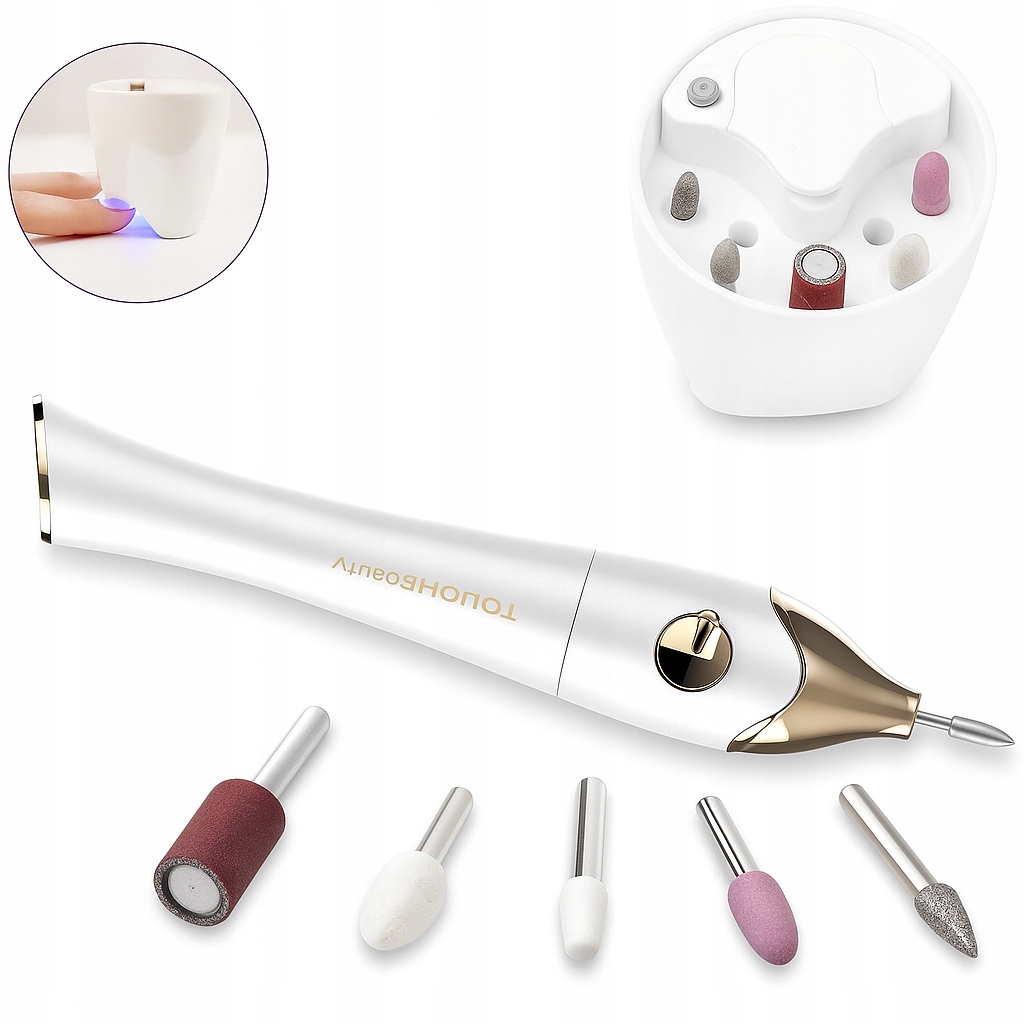 bruska na nehty Touchbeauty TB1335