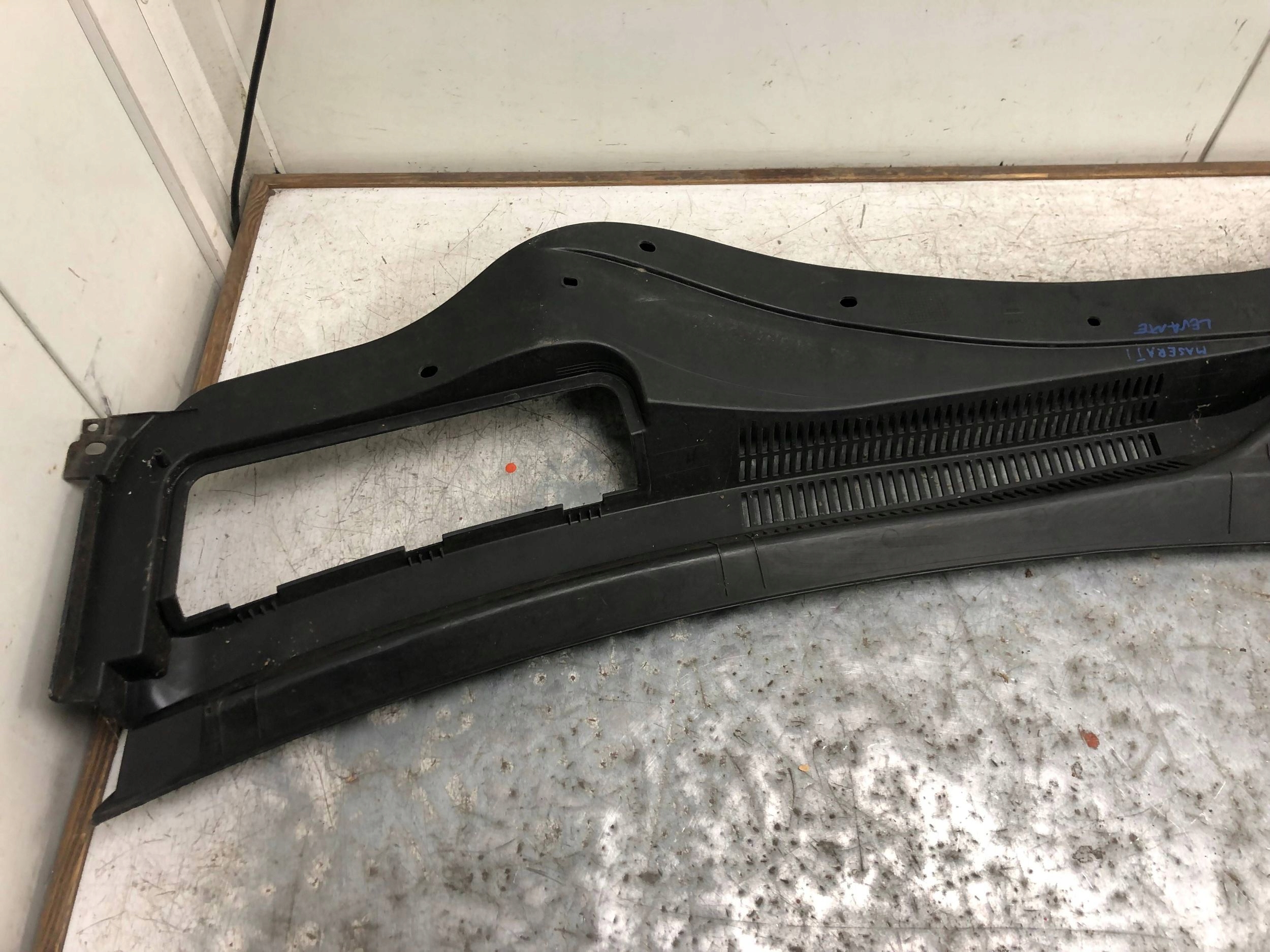 torpedo MASERATI LEVANTE 670040250