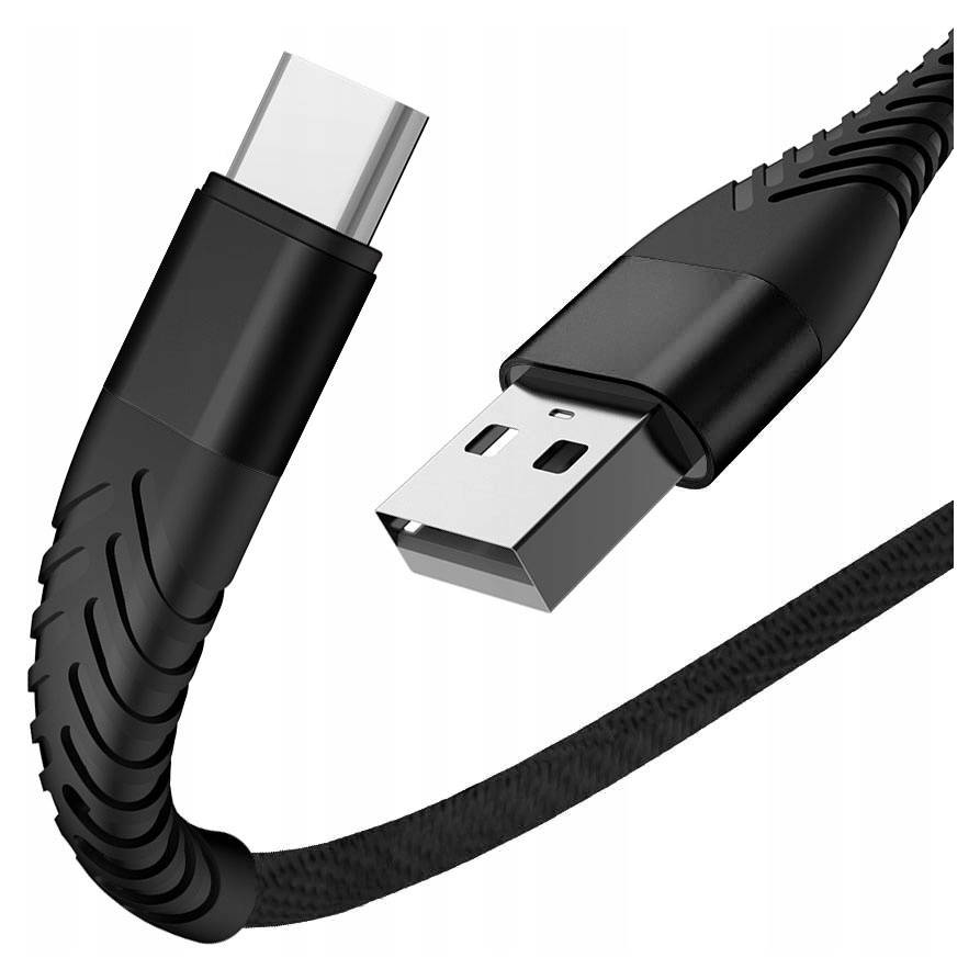 

Kabel Usb Typ-c Do Telefonu – Szybkie Ładowanie 2M