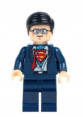 

Klocki figurka Bohater Clark Kent Superman