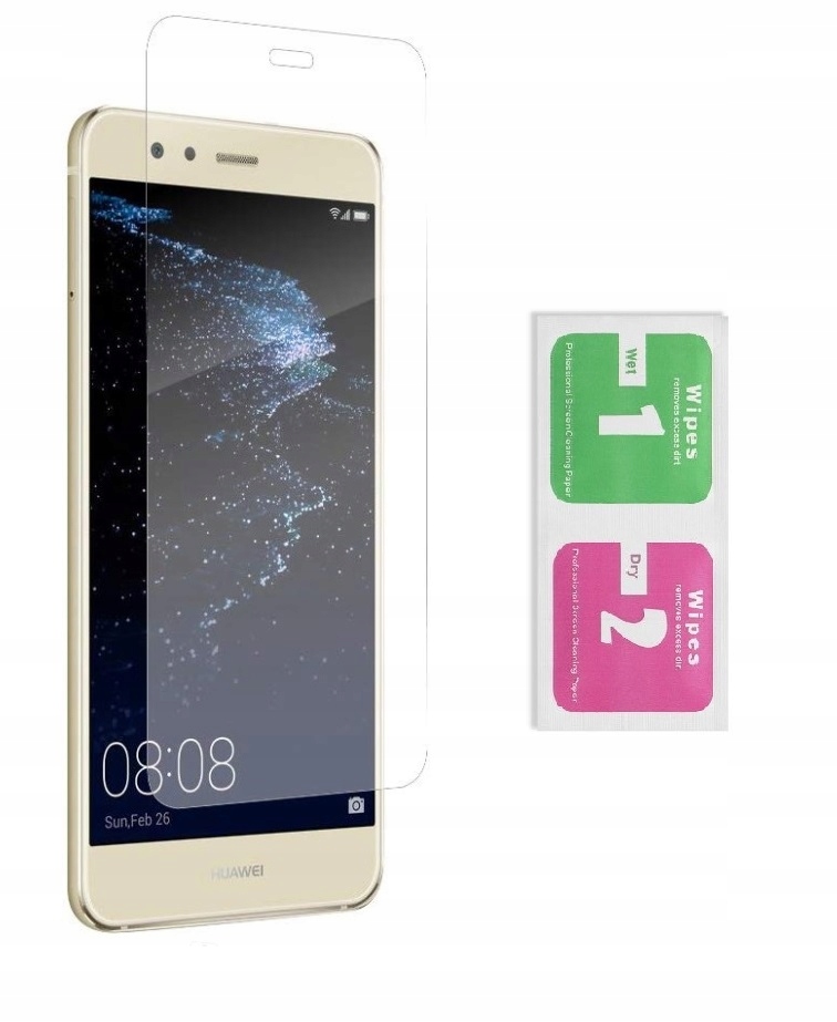

Szkło Hartowane Szybka 9H do Huawei P10 Lite