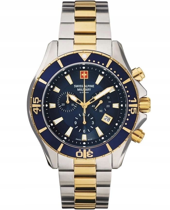 Pánské hodinky Swiss Alpine Military SAM7040.9145