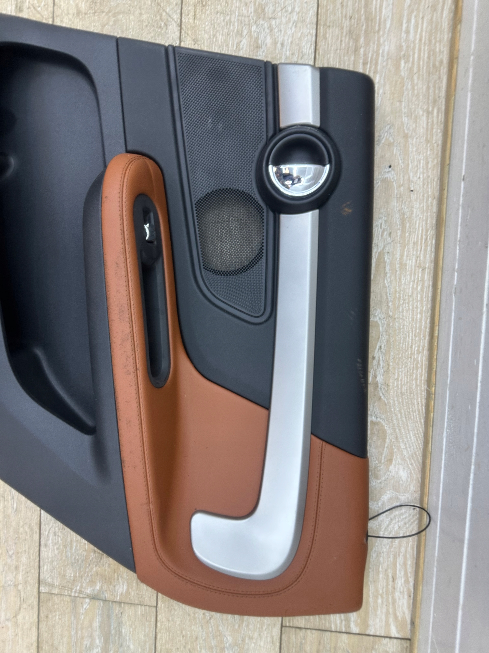 MINI F60 COUNTRYMAN verkleidung Tür