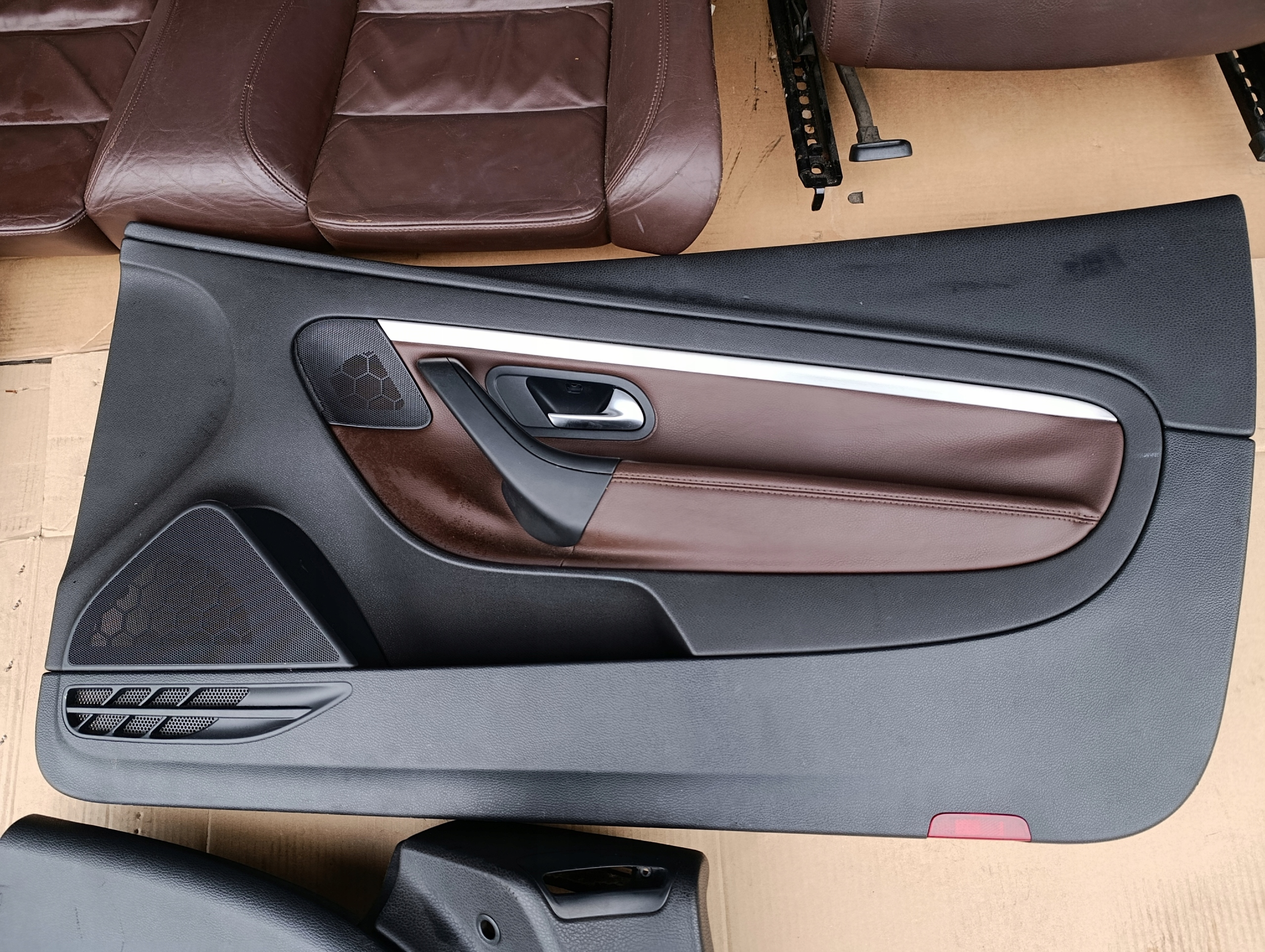 vw EOS кресла сидением диван бочки комплект