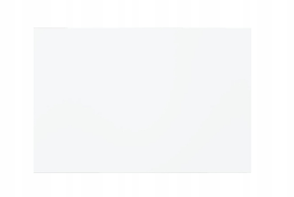 PŁYTA MEBLOWA PÓŁKA 60x50 cm BIAŁA MAT 18 mm Marka inna