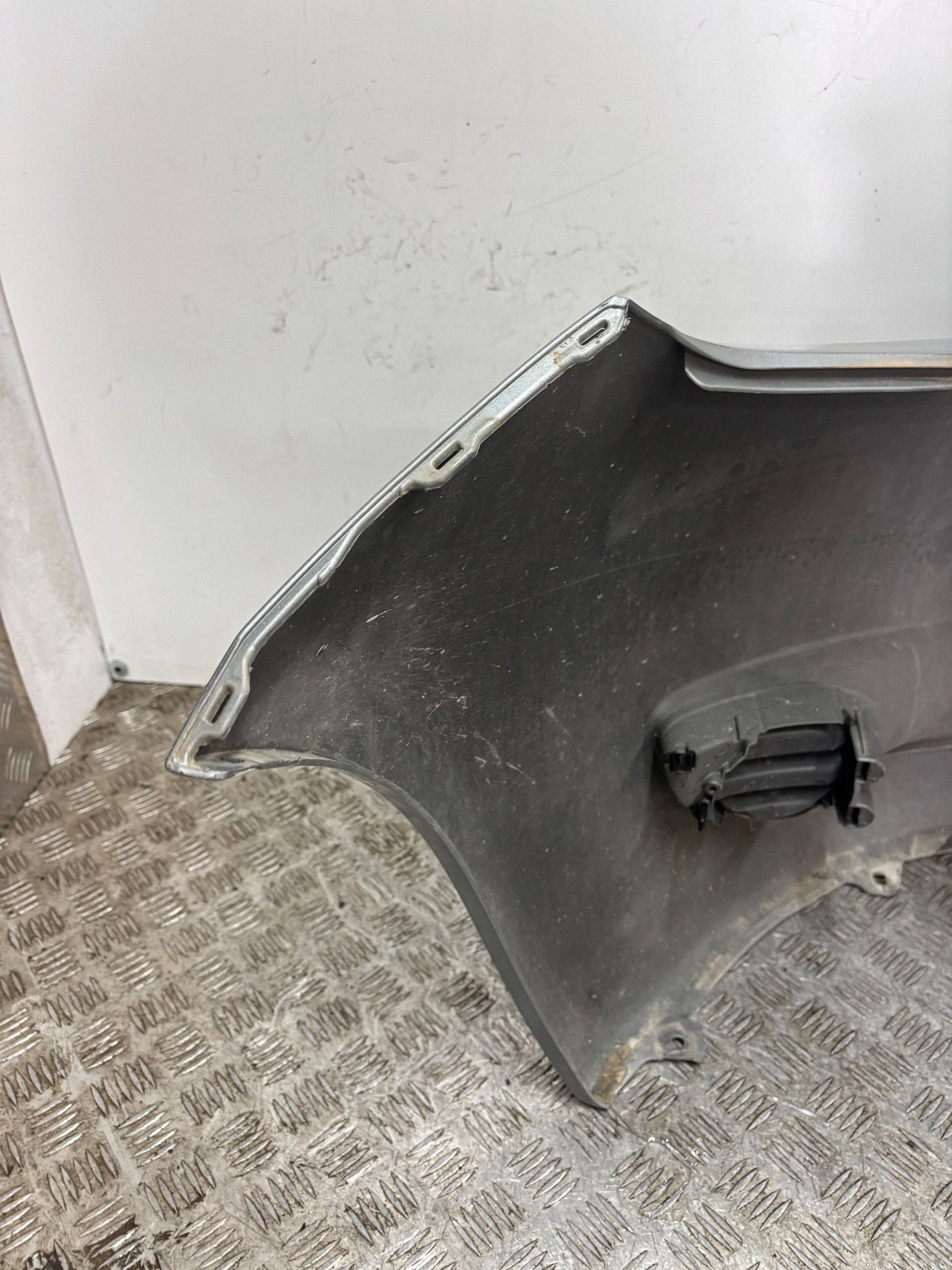 bumper front front TOYOTA YARIS II 2 05-09