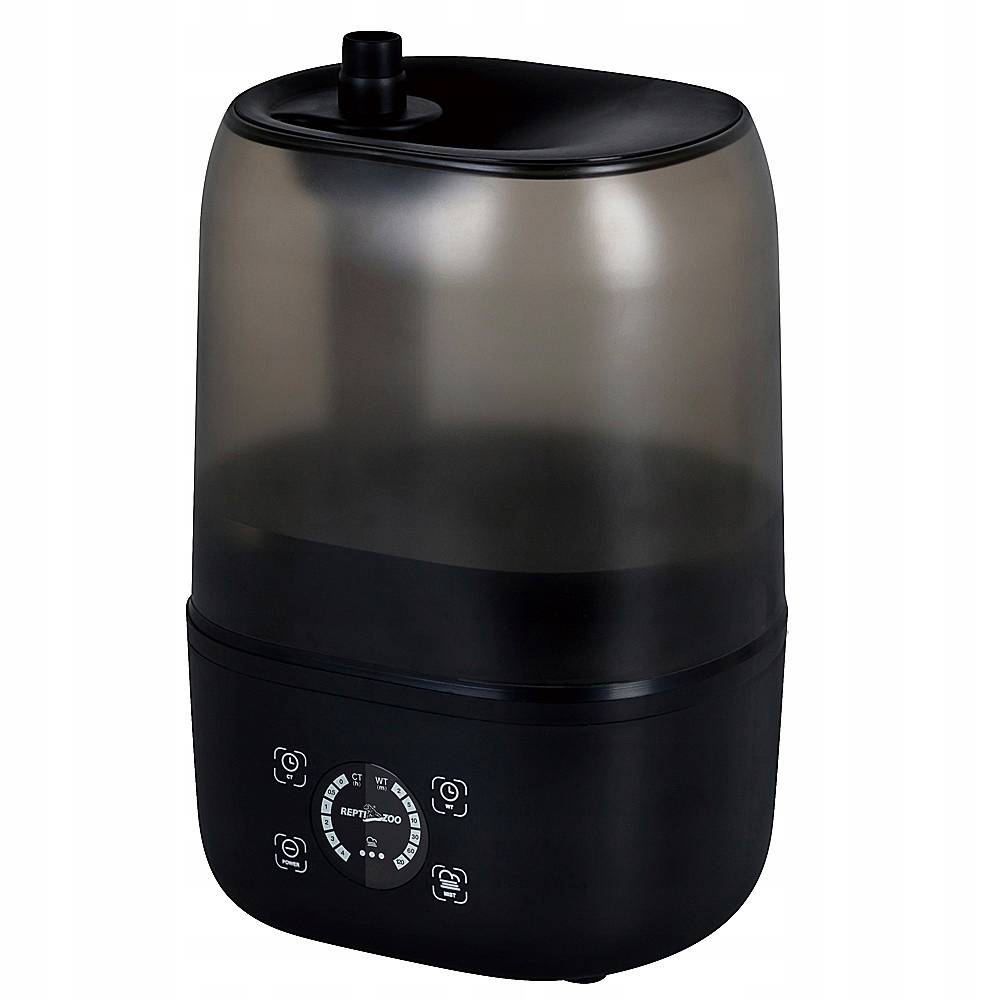 Levně Venkovní Mlhovač S Digitálním Displejem Pro Terária LCD