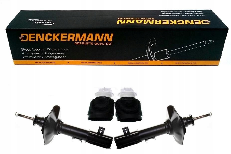 Tlumiče Suzuki Swift S Kryty Přední 2KS