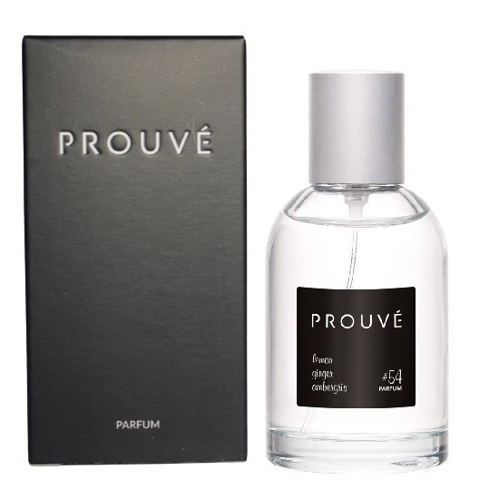 

Prouve #54 Perfumy męskie świeży, aromatyczny