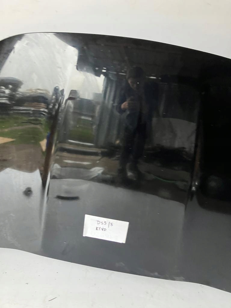 Capot CITROEN DS5 LIFT KTVD