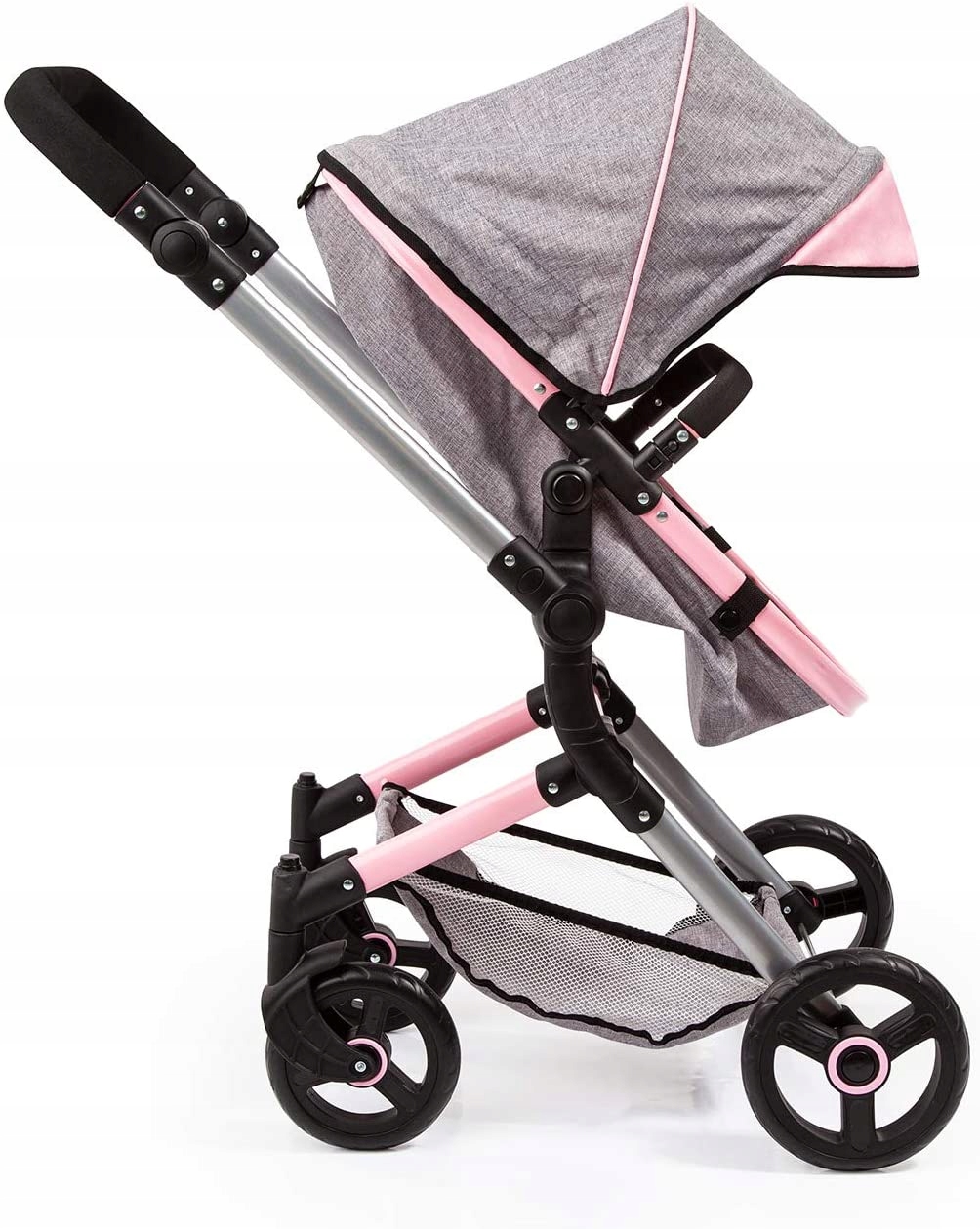 Bayer Design WÓZEK dla LALEK VARIO COMBI skrętne Marka Bayer Design