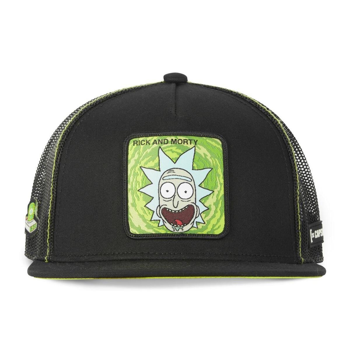 Kšiltovka Rick and Morty Baseball Capslab Univerzální Velikost