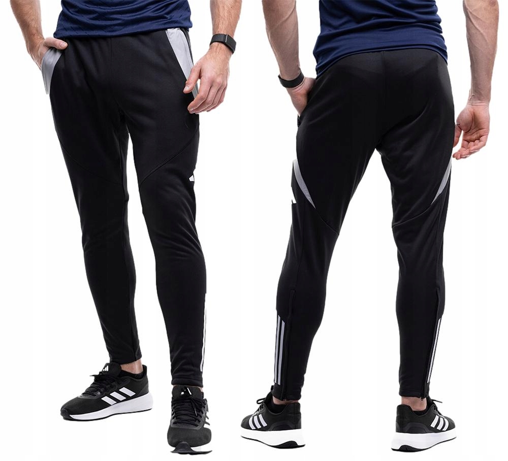 adidas pánské sportovní tepláky pohodlné tréninkové Tiro 24 vel S