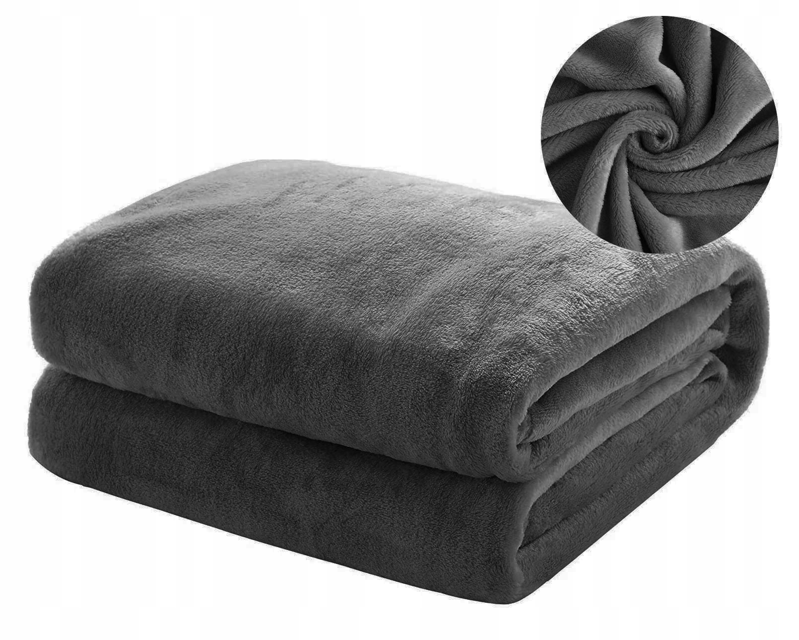 KOC NARZUTA NA ŁÓŻKO KOC 200X220 PLED ŚWIĄTECZNY