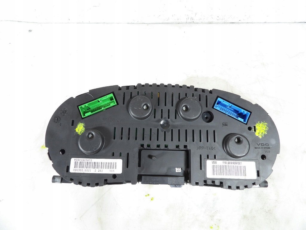 SEAT OE W06K0920850