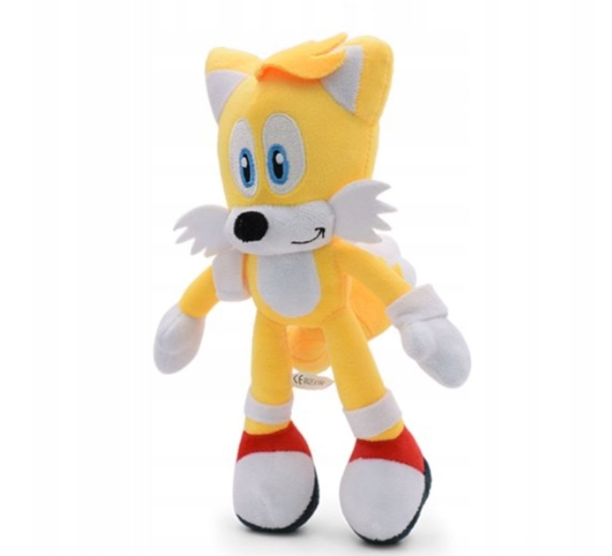 

Sonic Maskotka Pluszak Miles Tails Prower 45 CM