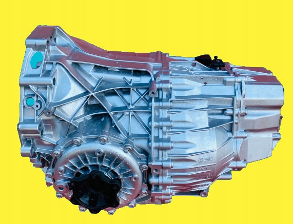 Automatyczna Skrzynia biegów Ford BV6R7000AD Typ samochodu Samochody osobowe