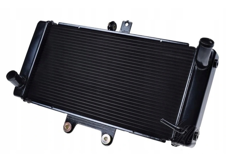 CHŁODNICA CIECZY DO SUZUKI GSF 650