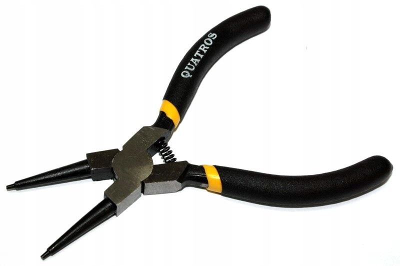 SZCZYPCE DO PIERŚCIENI SEEGERA 5'' WEWN. PROSTE