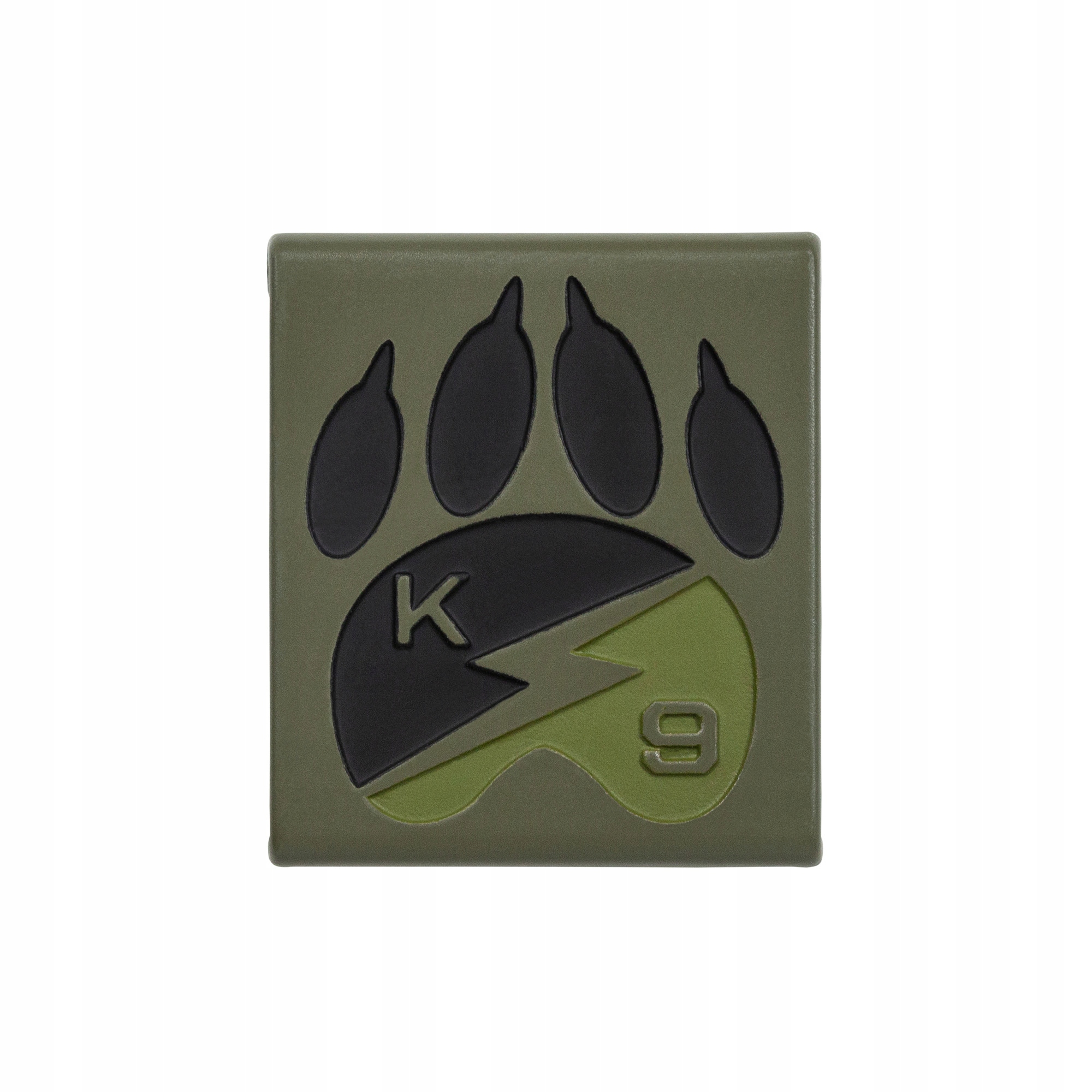 5.11 K9 Drab Molle Clip 92144