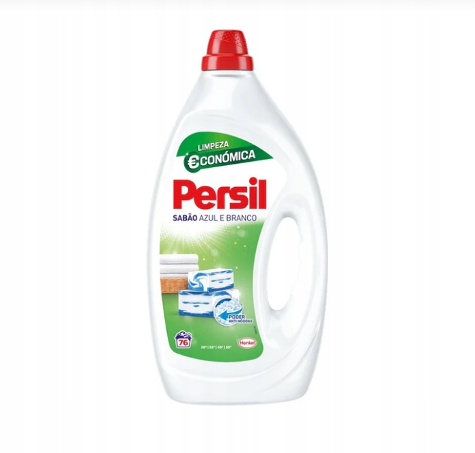 

Żel do prania białego jasnego Persil 3,42 l