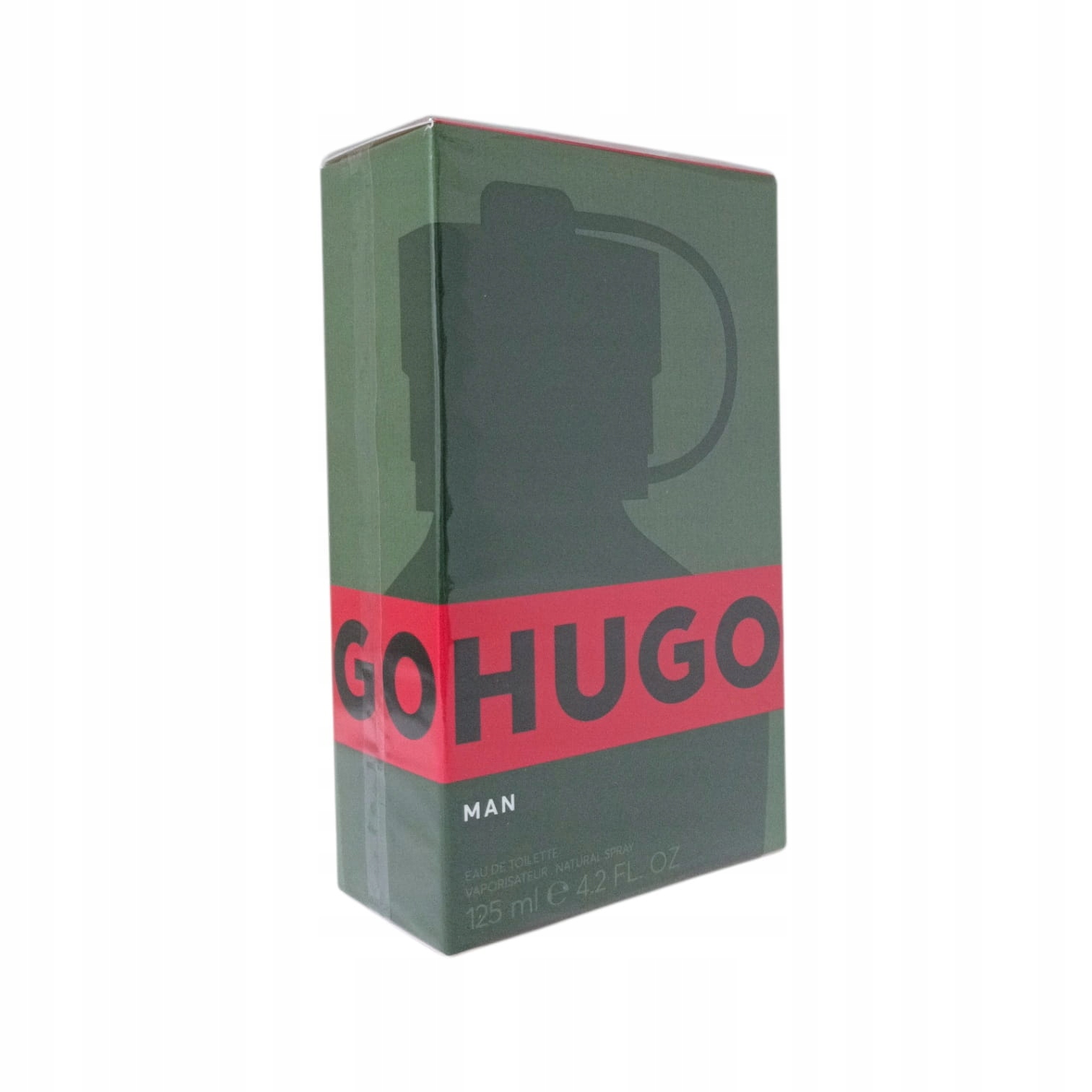 Hugo Boss Hugo Toaletní voda 125 ml