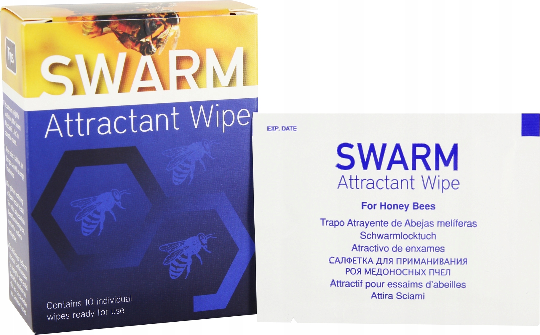 

Vita Swarm (rojowabik) chusteczki do wabienia roju