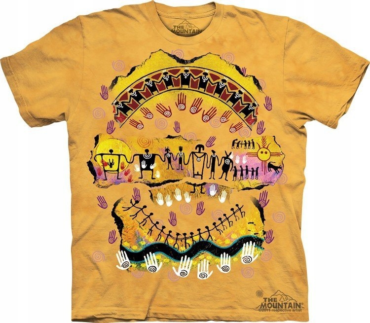 Jsme Všichni Příbuzní The Mountain L