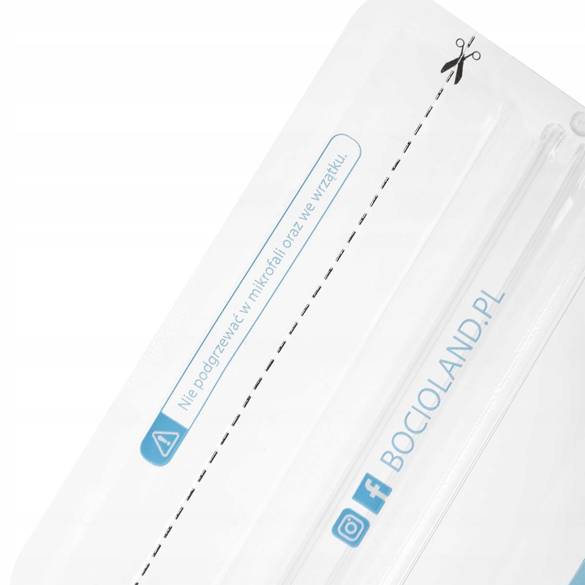 Bocio Woreczki przechowywanie pokarmu 200ml 30szt EAN (GTIN) 5904501650175