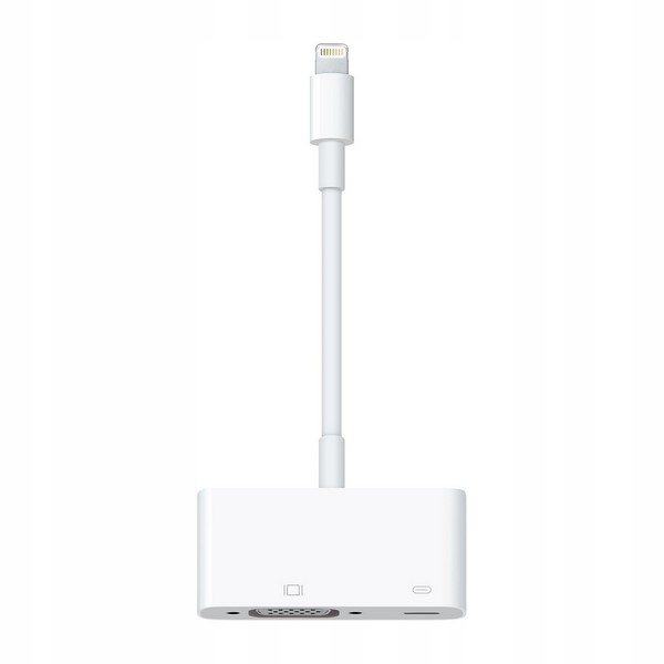 Adaptér Apple MD825ZM/A blistrové osvětlení na Vga A1439