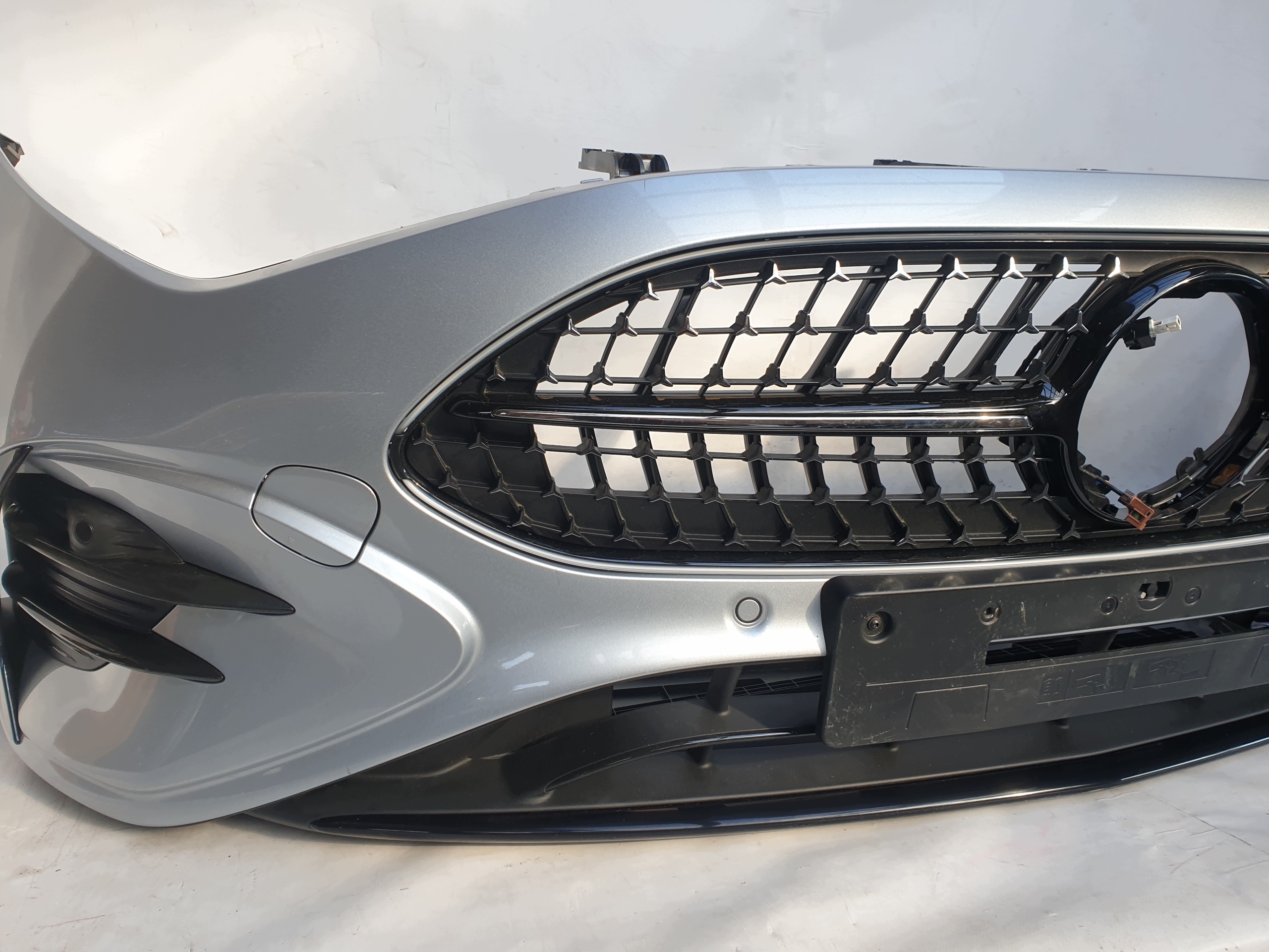 MERCEDES CLA W174 AMG 24- bumper front front PDC A1748855503
